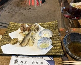 Dinner at Yanagiya (柳家)