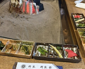 Dinner at Yanagiya (柳家)