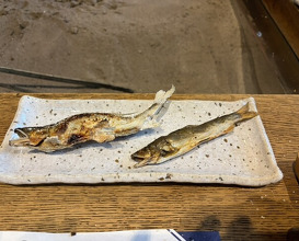 Dinner at Yanagiya (柳家)