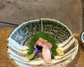 Dinner at Yanagiya (柳家)