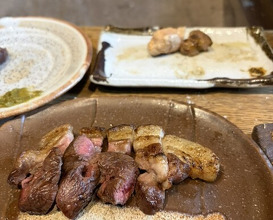 Dinner at Yanagiya (柳家)