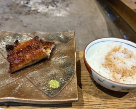 Dinner at Yanagiya (柳家)