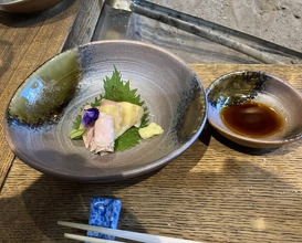 Dinner at Yanagiya (柳家)