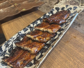 Dinner at Yanagiya (柳家)