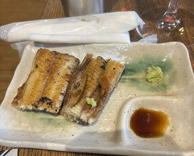 Dinner at Yanagiya (柳家)