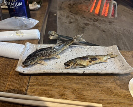 Dinner at Yanagiya (柳家)