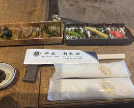 Dinner at Yanagiya (柳家)