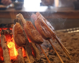 Dinner at Yanagiya (柳家)