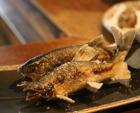 Dinner at Yanagiya (柳家)