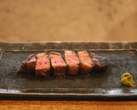 Dinner at Yanagiya (柳家)