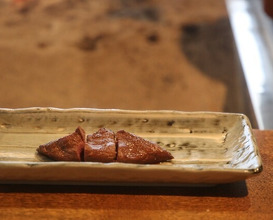 Dinner at Yanagiya (柳家)