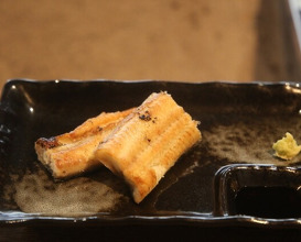 Dinner at Yanagiya (柳家)
