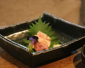 Dinner at Yanagiya (柳家)