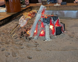 Dinner at Yanagiya (柳家)