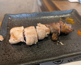 Dinner at Yanagiya (柳家)