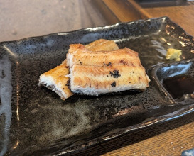 Dinner at Yanagiya (柳家)