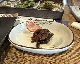 Dinner at Yanagiya (柳家)