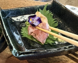 Dinner at Yanagiya (柳家)