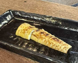 Dinner at Yanagiya (柳家)