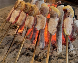 Dinner at Yanagiya (柳家)