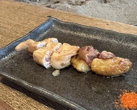 Dinner at Yanagiya (柳家)