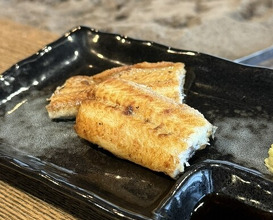 Dinner at Yanagiya (柳家)