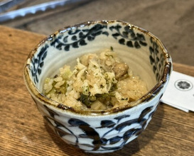 Dinner at Yanagiya (柳家)