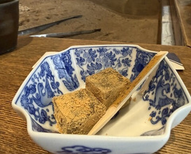 Dinner at Yanagiya (柳家)