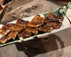 Dinner at Yanagiya (柳家)