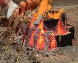 Dinner at Yanagiya (柳家)