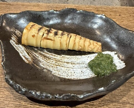 Dinner at Yanagiya (柳家)