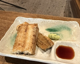 Dinner at Yanagiya (柳家)
