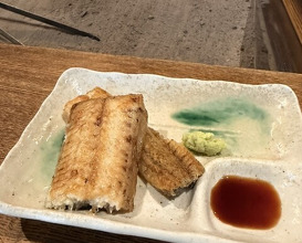 Dinner at Yanagiya (柳家)