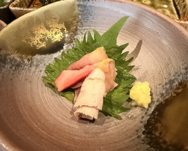 Dinner at Yanagiya (柳家)