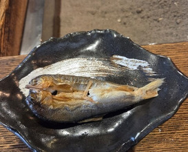 Dinner at Yanagiya (柳家)
