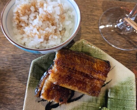 Dinner at Yanagiya (柳家)