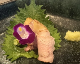 Dinner at Yanagiya (柳家)