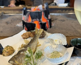 Dinner at Yanagiya (柳家)