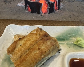 Dinner at Yanagiya (柳家)