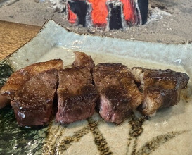 Dinner at Yanagiya (柳家)