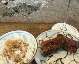 Dinner at Yanagiya (柳家)