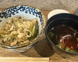 Dinner at Yanagiya (柳家)