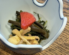 Dinner at Yanagiya (柳家)