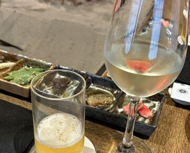 Dinner at Yanagiya (柳家)