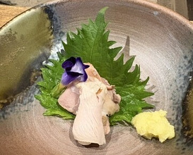 Dinner at Yanagiya (柳家)