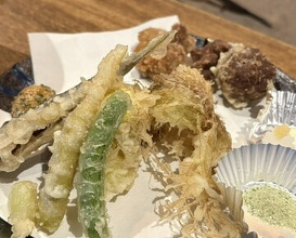 Dinner at Yanagiya (柳家)