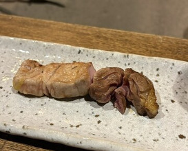 Dinner at Yanagiya (柳家)