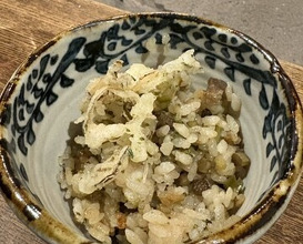 Dinner at Yanagiya (柳家)