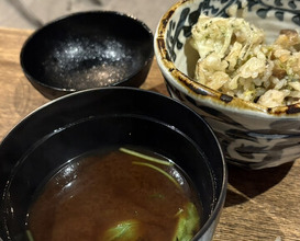 Dinner at Yanagiya (柳家)
