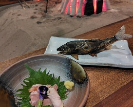 Dinner at Yanagiya (柳家)